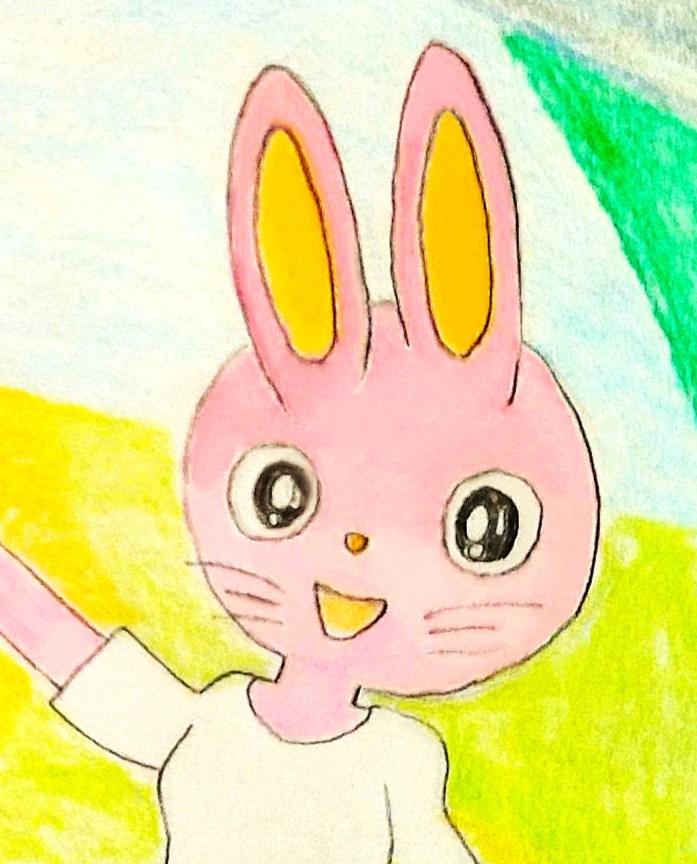 キャラクター紹介、
メインキャスト→るな