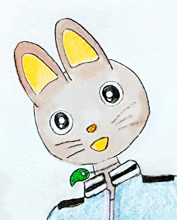 キャラクター紹介、
メインキャスト→るり