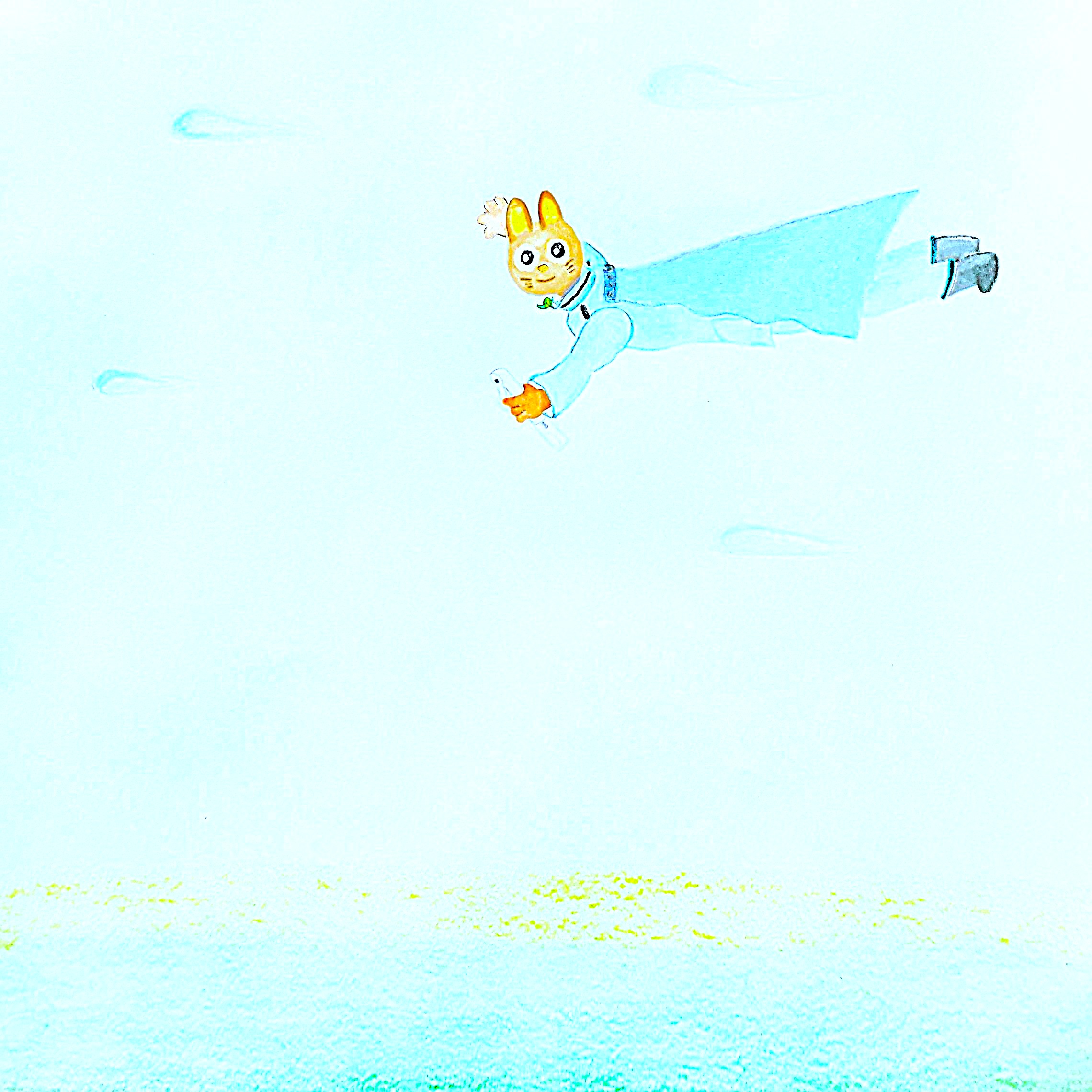 るふるん
第12話 さくらのかわ
の9ページ目