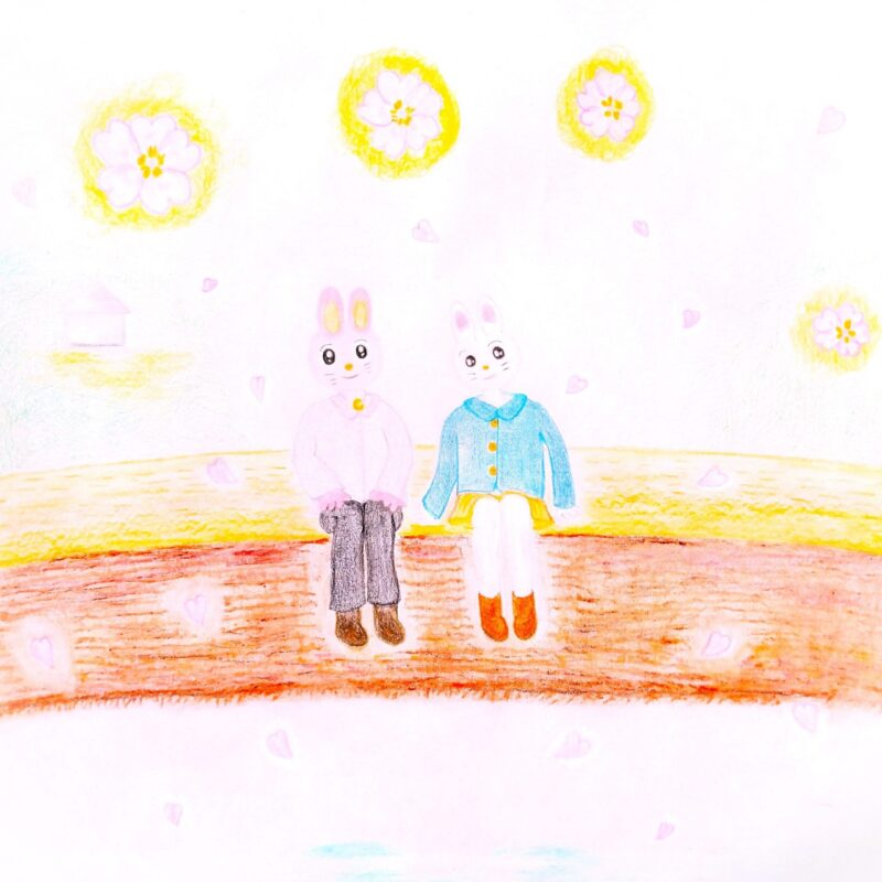 るふるん
第12話 さくらのかわ
の15ページ目