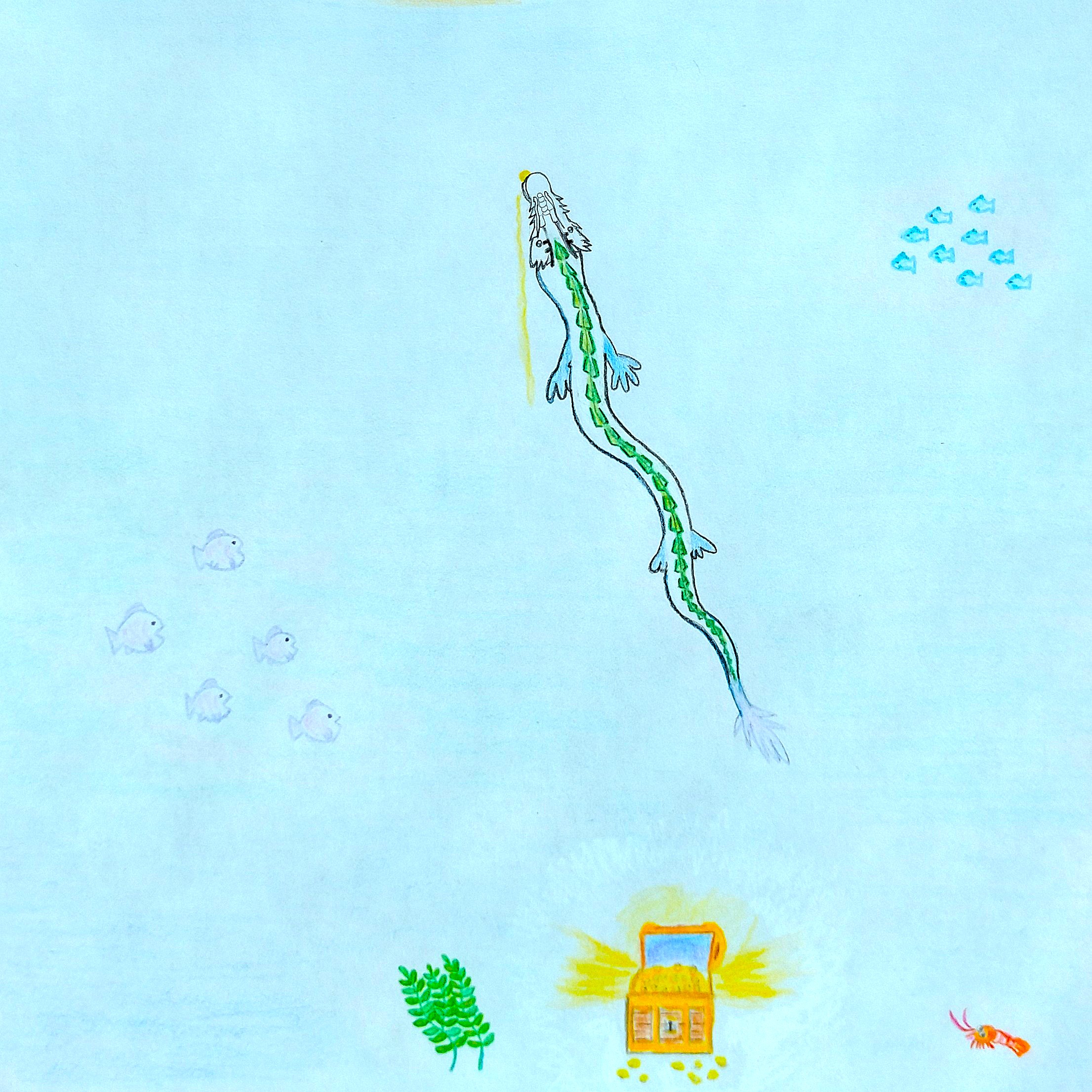 るふるん　
第１４話　あぎるのほし
の５ページ目